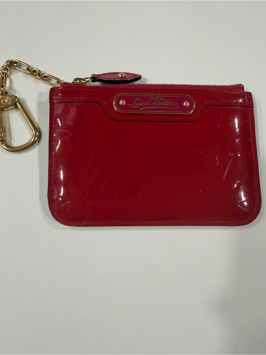 Louis Vuitton Handbags - ✨ Authentic Louis Vuitton Vernis Key Cles -W/ Entrupy COA ✨